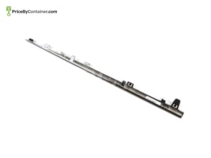 MERCEDES-BENZ 1776984400 — Mercedes-Benz Genuine SPOILER 1776984400