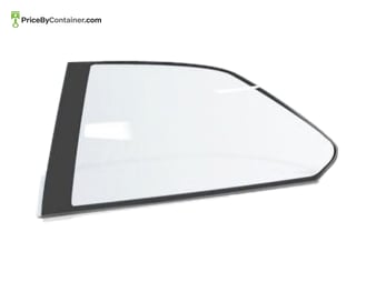 MERCEDES-BENZ 1777300100 — Mercedes-Benz Genuine SIDE WINDOW, FIXED 1777300100