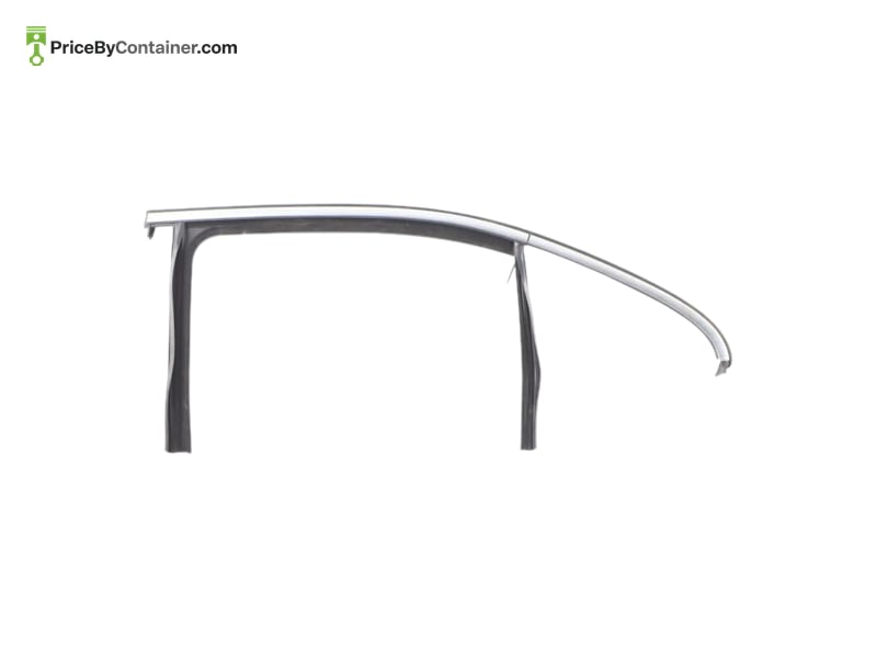 MERCEDES-BENZ 177735370064 — MERCEDES BENZ GENUINE WINDOW GUIDE RAIL R/L A177735370064