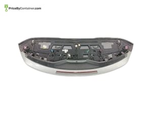 MERCEDES-BENZ 17779026009999 — Mercedes-Benz Genuine REAR SPOILER ATTACHMENT 17779026009999