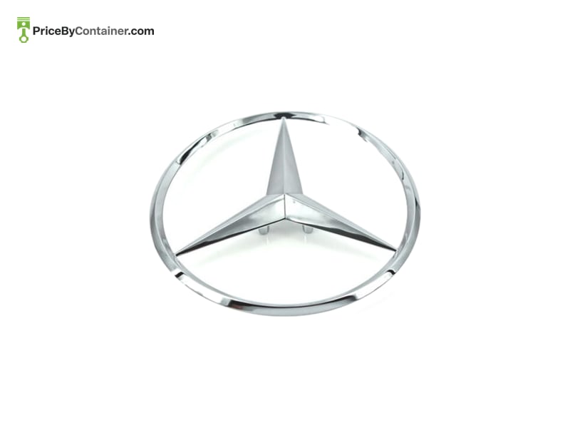MERCEDES-BENZ 1778170000 — MERCEDES BENZ GENUINE REAR MERCEDES STAR A1778170000