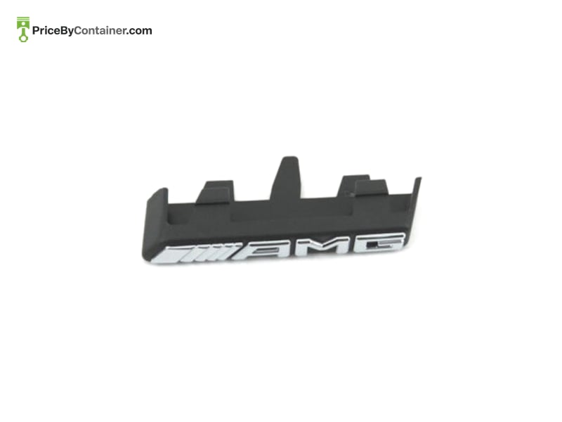MERCEDES-BENZ 177817390064 — MERCEDES BENZ GENUINE NAME PLATE AMG A177817390064