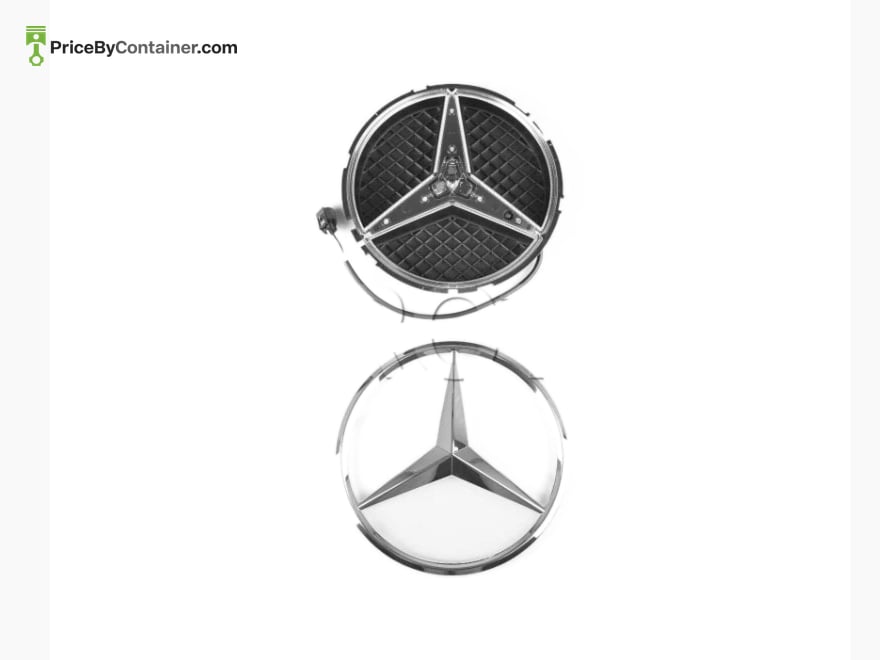 MERCEDES-BENZ 1778174000 — MERCEDES BENZ GENUINE MERCEDES STAR A1778174000