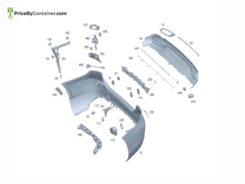 MERCEDES-BENZ 1778214100 — Mercedes-Benz Genuine BRACKET 1778214100