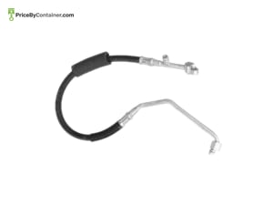 MERCEDES-BENZ 1778305501 — Mercedes-Benz Genuine REFRIGERANT LINE 1778305501