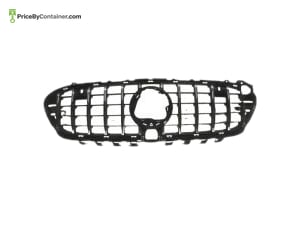 MERCEDES-BENZ 1778801103 — Mercedes-Benz Genuine RADIATOR GRILLE 1778801103