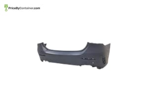 MERCEDES-BENZ 17788011049999 — Mercedes-Benz Genuine REAR BUMPER 17788011049999