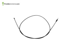 MERCEDES-BENZ 1778803200 — Mercedes-Benz Genuine HOOD RELEASE CABLE 1778803200