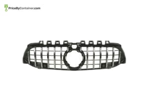MERCEDES-BENZ 1778805703 — Mercedes-Benz Genuine RADIATOR GRILLE 1778805703