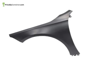 MERCEDES-BENZ 1778810500 — Mercedes-Benz Genuine FENDER FRONT 1778810500