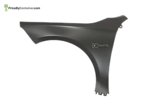 MERCEDES-BENZ 1778810700 — Mercedes-Benz Genuine FENDER, FRONT 1778810700