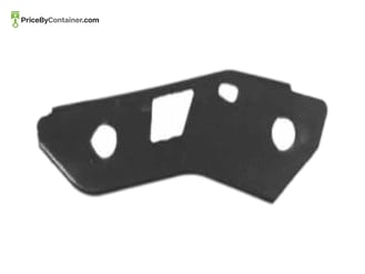 MERCEDES-BENZ 1778851600 — Mercedes-Benz Genuine MOUNTING RAIL 1778851600