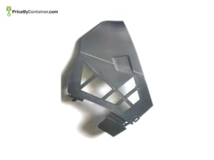MERCEDES-BENZ 1778851700 — Mercedes-Benz Genuine BASIC CARRIER BUMPER 1778851700