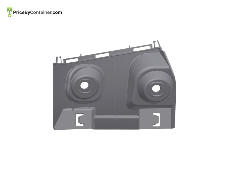 MERCEDES-BENZ 1778853402 — MERCEDES BENZ GENUINE BASIC CARRIER, BUMPER A1778853402