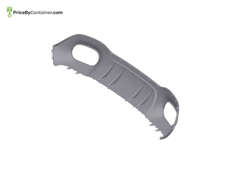 MERCEDES-BENZ 177885380164 — MERCEDES BENZ GENUINE TRIM BUMPER A177885380164