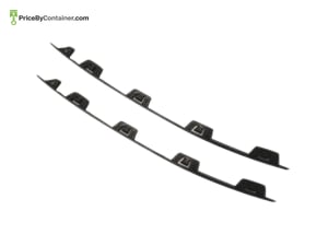 MERCEDES-BENZ 1778854303 — Mercedes-Benz Genuine COVER, BUMPER AREA 1778854303