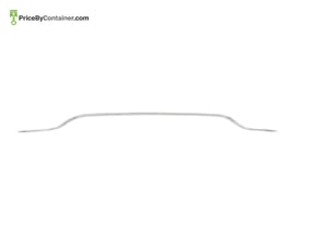 MERCEDES-BENZ 1778855601 — Mercedes-Benz Genuine TRIM STRIP 1778855601