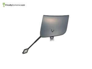 MERCEDES-BENZ 17788565009999 — Mercedes-Benz Genuine COVER, TOWING EYE 17788565009999