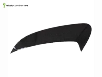 MERCEDES-BENZ 1778857204 — Mercedes-Benz Genuine SIDE SPOILER 1778857204