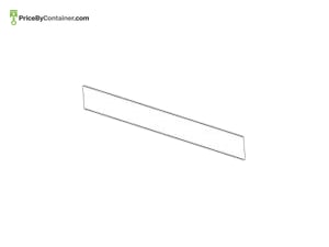 MERCEDES-BENZ 1778857403 — Mercedes-Benz Genuine TRIM LH UPPER 1778857403