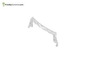 MERCEDES-BENZ 1778859103 — Mercedes-Benz Genuine MOUNT 1778859103
