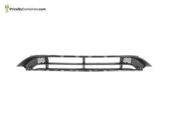 MERCEDES-BENZ 1778859200 — Mercedes-Benz Genuine COVER BUMPER AREA 1778859200
