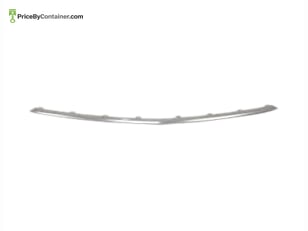 MERCEDES-BENZ 1778859300 — Mercedes-Benz Genuine CENTER CHROME LOWER 1778859300