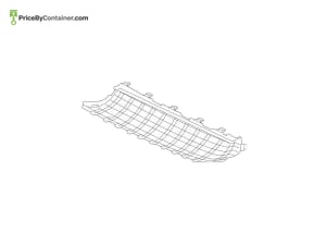 MERCEDES-BENZ 1778883900 — Mercedes-Benz Genuine CARRIER 1778883900