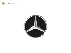 MERCEDES-BENZ 177888420064 — Mercedes-Benz Genuine RADIATOR GRIL STAR BADGE 177888420064