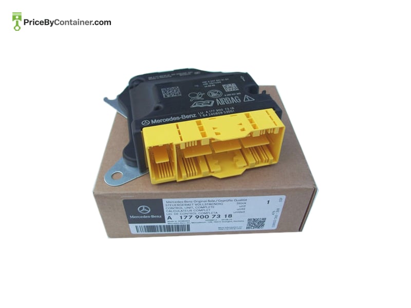 MERCEDES-BENZ 1779007318 — MERCEDES BENZ GENUINE CONTROL UNIT, COMPLETE A1779007318