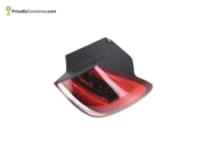 MERCEDES-BENZ 1779061400 — Mercedes-Benz Genuine REAR LAMP COMBINATION 1779061400