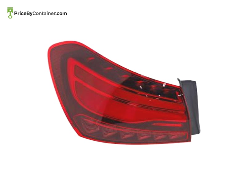 MERCEDES-BENZ 1779068704 — MERCEDES BENZ GENUINE REAR LAMP COMBINATION A1779068704