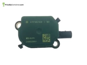 MERCEDES-BENZ 1779821800 — Mercedes-Benz Genuine SOLENOID 1779821800