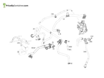 MERCEDES-BENZ 1780103701 — Mercedes-Benz Genuine LINE 1780103701