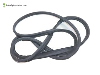 MERCEDES-BENZ 1806780020 — MERCEDES BENZ GENUINE NEW WEATHERSTRIP SEAL VLRUB 1806780020
