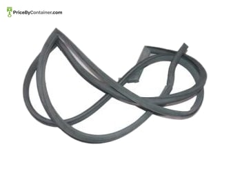 MERCEDES-BENZ 1807200278 — DESCRIPTION MERCEDES BENZ 1807200278 GENUINE WEATHERSTRIP SEAL,VLRUB (002)