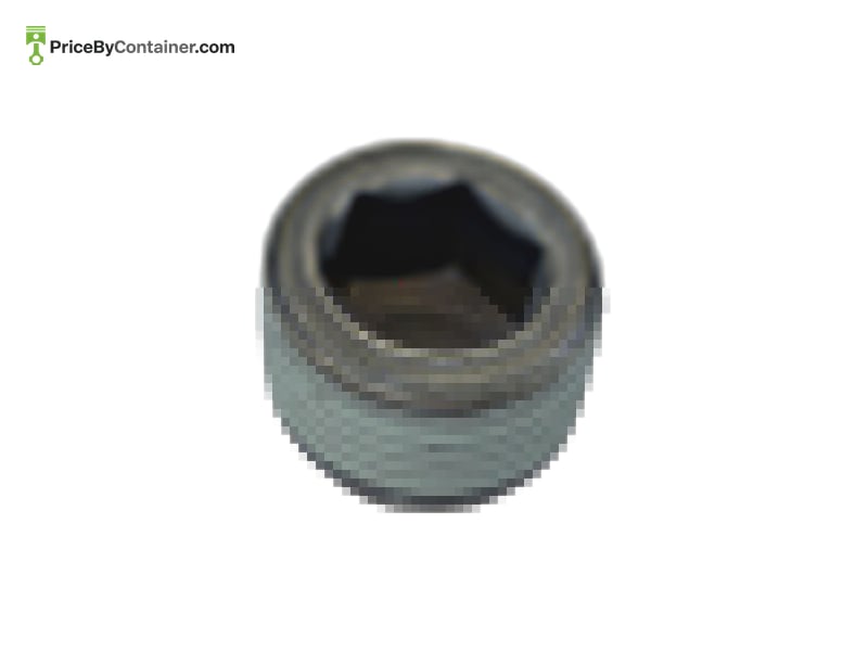 MERCEDES-BENZ 1869970032 — MERCEDES BENZ GENUINE SCREW PLUG A1869970032