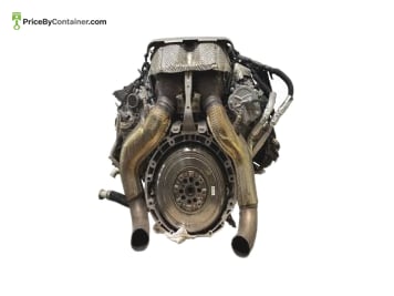 MERCEDES-BENZ 1902600600 — Mercedes-Benz Genuine MANUAL TRANSMISSION AMT/80 1902600600