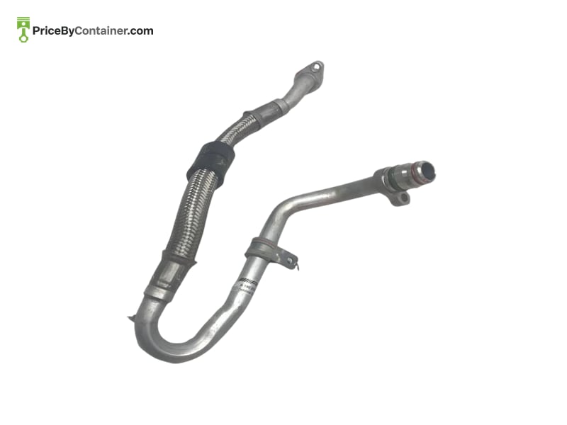 MERCEDES-BENZ 1902700000 — MERCEDES BENZ GENUINE OIL LINE A1902700000