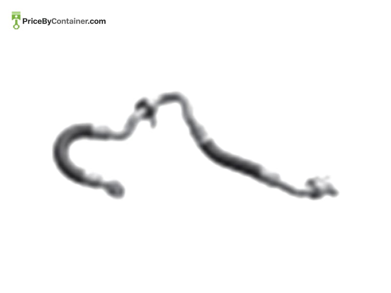 MERCEDES-BENZ 1902701600 — MERCEDES BENZ GENUINE OIL LINE A1902701600