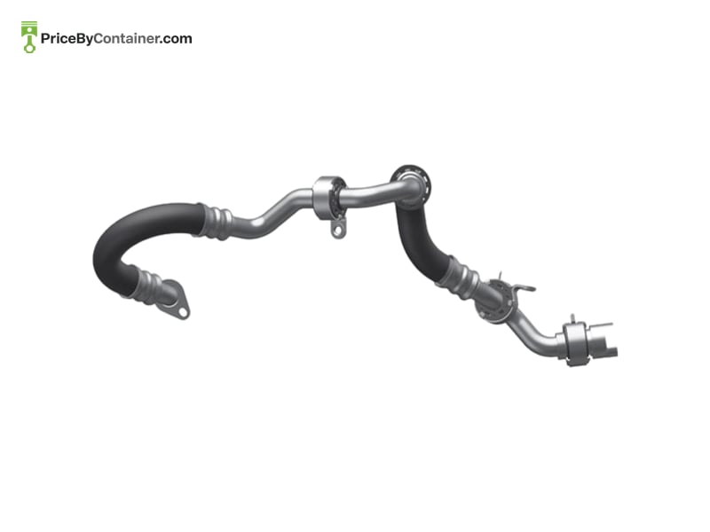 MERCEDES-BENZ 1902701700 — MERCEDES BENZ GENUINE OIL LINE A1902701700