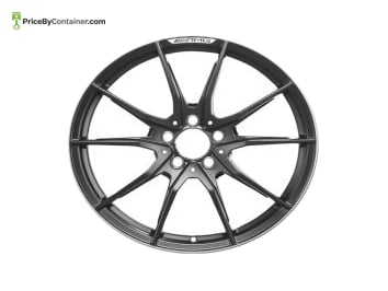 MERCEDES-BENZ 19040114007X71 — Mercedes-Benz Genuine SPOKE WHEEL 19040114007X71