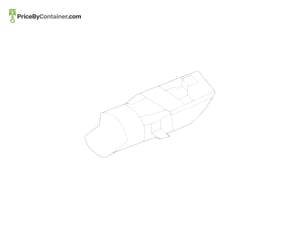 MERCEDES-BENZ 1904901900 — Mercedes-Benz Genuine TAIL PIPE TRIM LH 1904901900