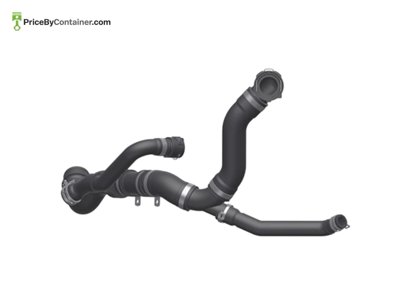 MERCEDES-BENZ 1905000275 — MERCEDES BENZ GENUINE COOLANT HOSE A1905000275