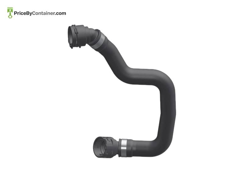 MERCEDES-BENZ 1905001400 — MERCEDES BENZ GENUINE COOLANT LINE A1905001400