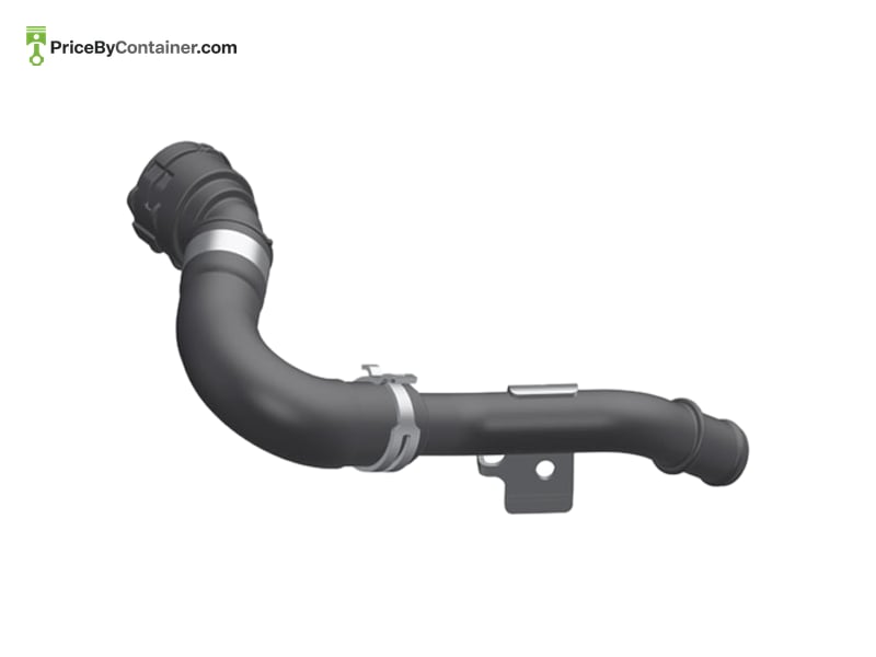 MERCEDES-BENZ 1905001500 — MERCEDES BENZ GENUINE COOLANT LINE A1905001500