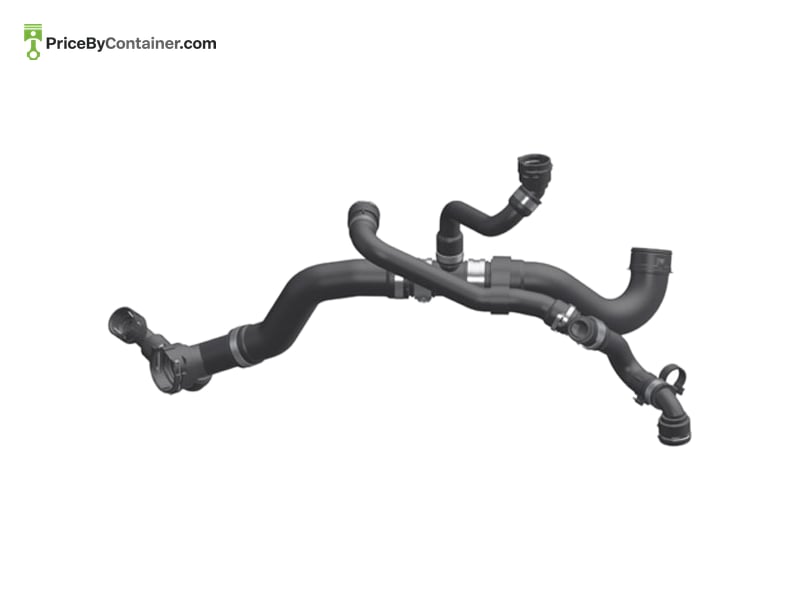 MERCEDES-BENZ 1905002900 — MERCEDES BENZ GENUINE COOLANT LINE A1905002900