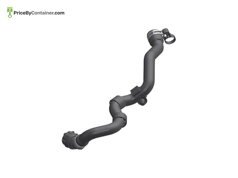 MERCEDES-BENZ 1905012300 — MERCEDES BENZ GENUINE HOSE LINE A1905012300