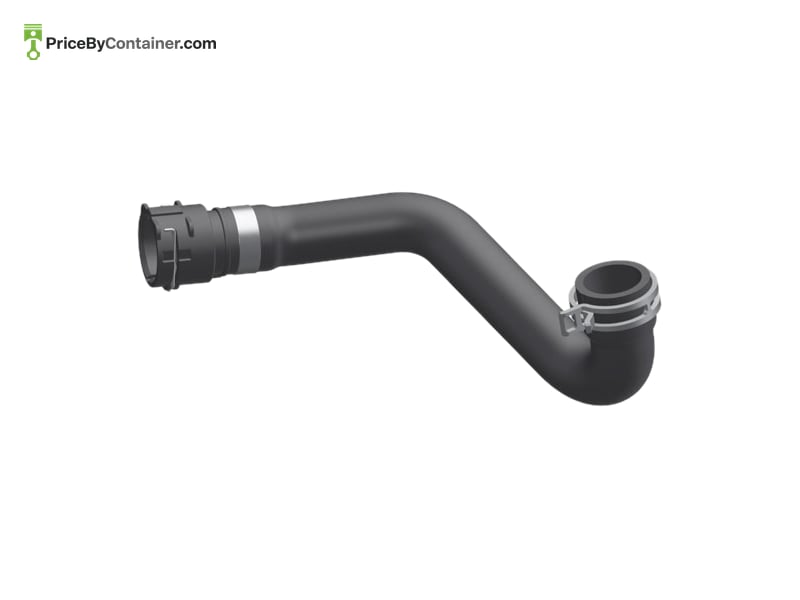 MERCEDES-BENZ 1905012600 — MERCEDES BENZ GENUINE HOSE LINE A1905012600