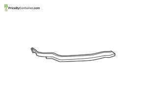 MERCEDES-BENZ 1906280000 — Mercedes-Benz Genuine SEALING 1906280000